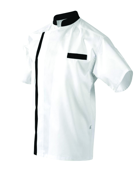 VESTE CUISINE ENERGY BL ML T0 (36/38)