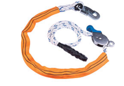 ENSEMBLE TENDEUR + LONGE 2M