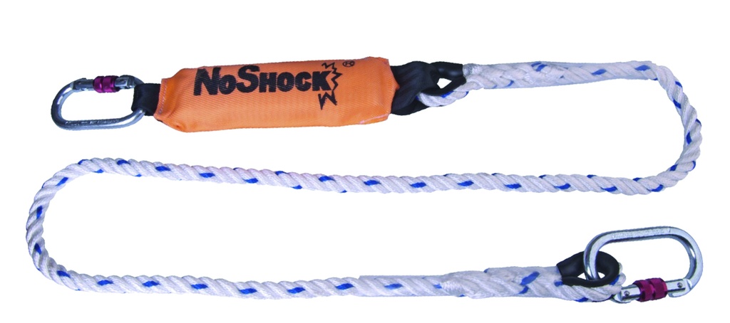 HL351 ANTICHUTE ABSORBEUR D'ENERGIE A LONGE 