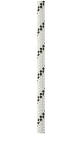 CORDE ROUGE INDUST D11MM BEAL 1/2 vendu au mètre (50 ou 100)