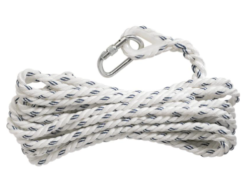 CORDE Ø 14 MM POUR ASCORD® + 1 AM002 - 10 M