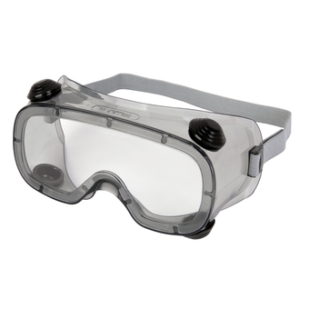 MASQUE POLYCARBONATE INCOLORE