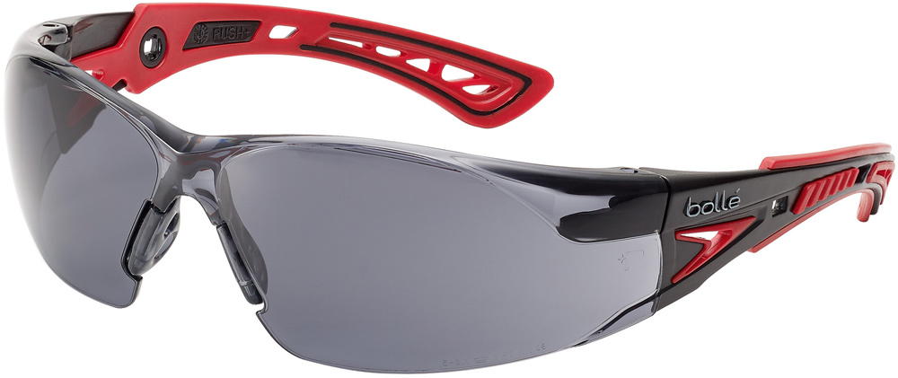 LUNETTE MONOBLOC FUMEE
