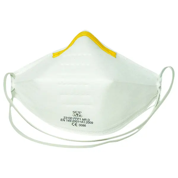 Boïte de 30 Demi-masque à usage unique