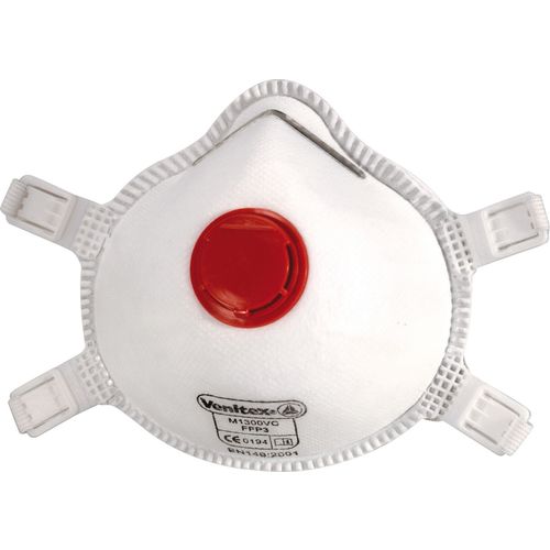 M5 1/2 Masque FFP3 SL à soupape