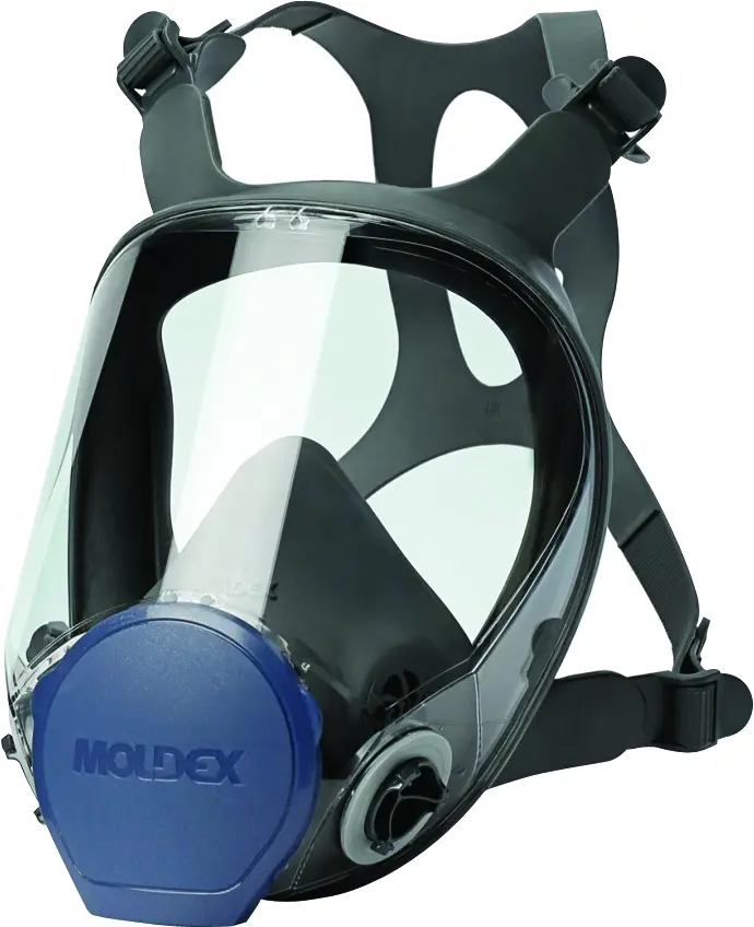 MASQUE INTEGRAL 2 FILTRES MOLDEX SERIE 9000 Taille M