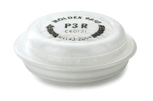 MMP3S7 2 Filtres P3S pour demi masque MM2CS7
