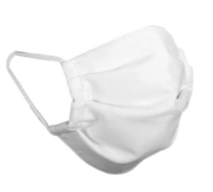 MASQUE TISSU BLANC