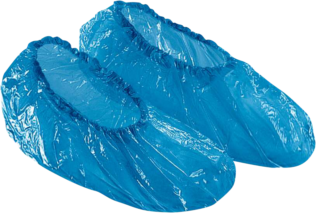 BTE 50PAIRES SURCHAUSSURE BLEU