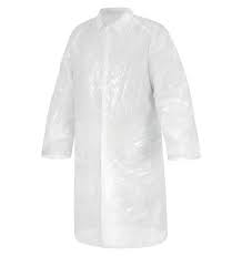 BLOUSE VISITE PE /ECO BLANC