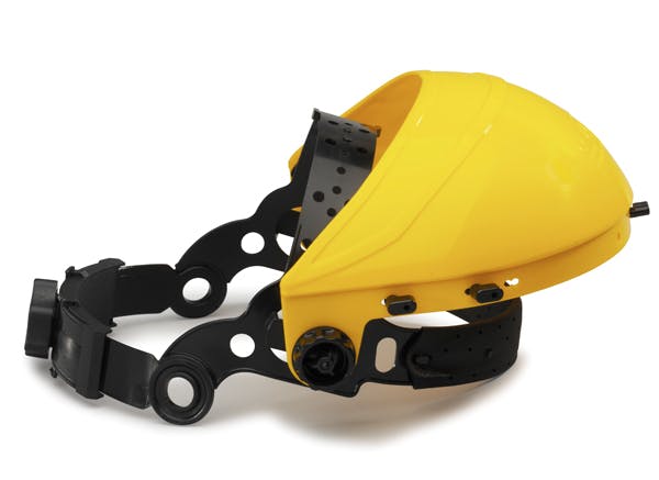 Porte Visière pour protection