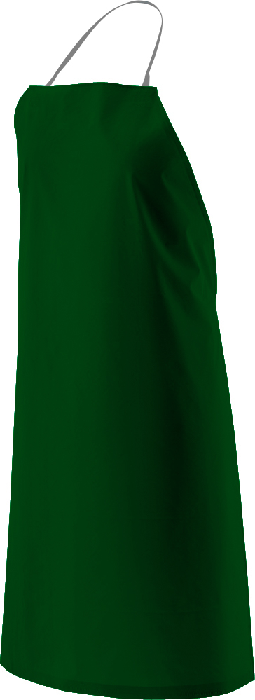 TABLIER PVC VERT