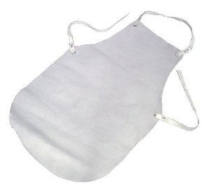 TAS Tablier soudeur cuir