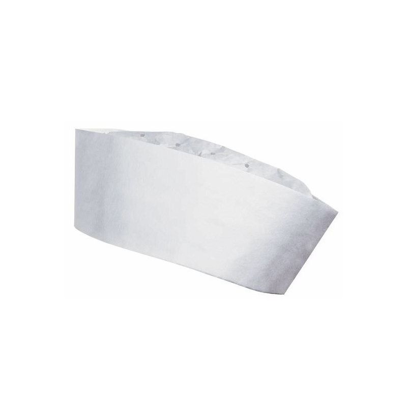 BOITE DE 100 CALOTS PAPIER