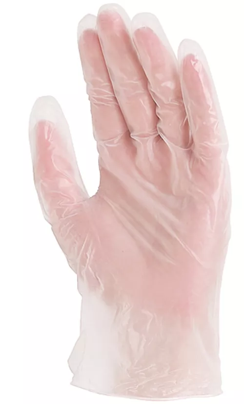 BTE 100 GANTS VINYL L/P