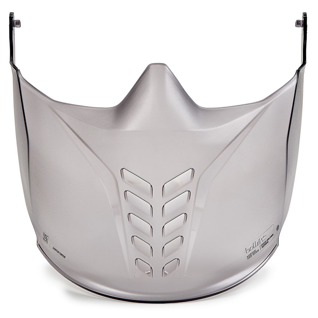LUNETTE-MASQUE INCOLORE ET ETANCHE UNIVGN11W + VISIERE INCOLORE UNIVGN00W BOLLE