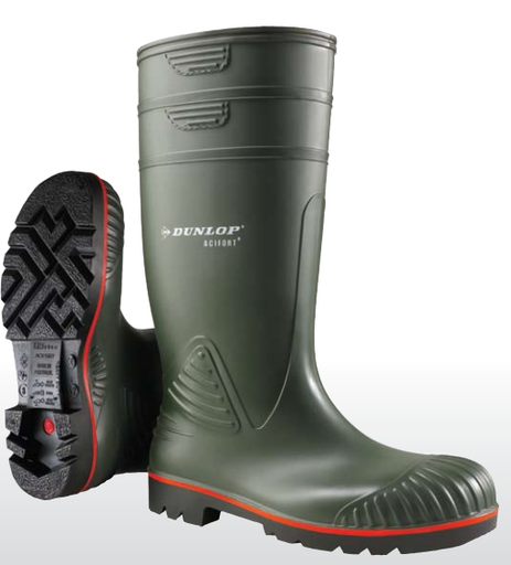 BOTTE S5 Acifort Heavy Duty full safety 