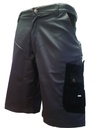 BERMUDAS COBRA GRIS/NOIR  [DMBERGN]