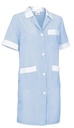 BLOUSE MARIA RAYE BLEU [DMBM]