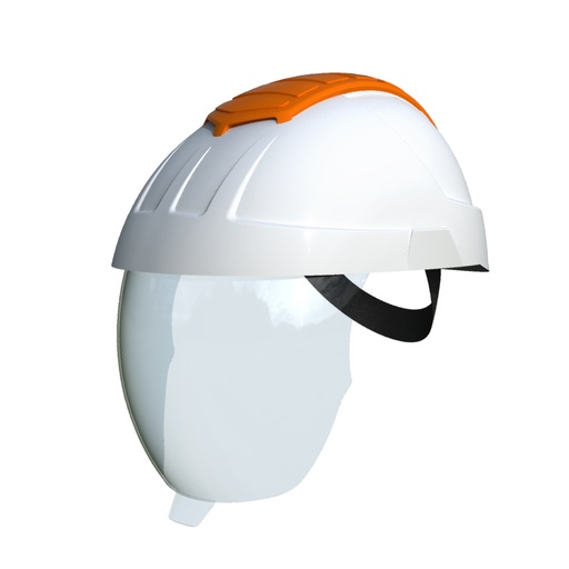 CASQUE E-Man ELEC VISIERE INTEGREE - 10 000V [CASC2]