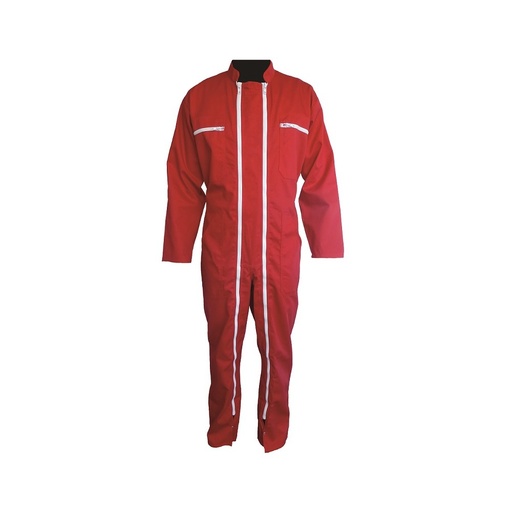 COMBINAISON SPEED ROUGE