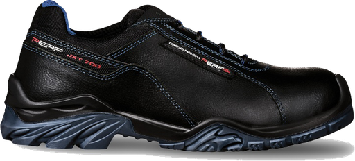 CHAUSSURES DE SECURITE BASSE NOIR TORNADO S3 AMAGNETIQUE T