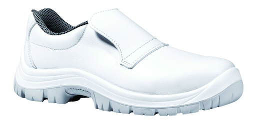 CHAUSSURES AGROALIMENTAIRE AVEC EMBOUT DE SECURITE BLANCHE