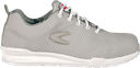 CHAUSSURES DE SÉCURITÉ BANCHE, TAILLE BASSE EN TISSU TECHSHELL HYDROFUGE WHITE 