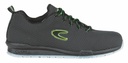 CHAUSSURES DE SÉCURITÉ BASSE EN TISSU TECHSHELL HYDROFUGE MONTI  