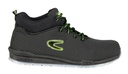 CHAUSSURES DE SÉCURITÉ HAUTE EN TISSU TECHSHELL HYDROFUGE YOUTH 