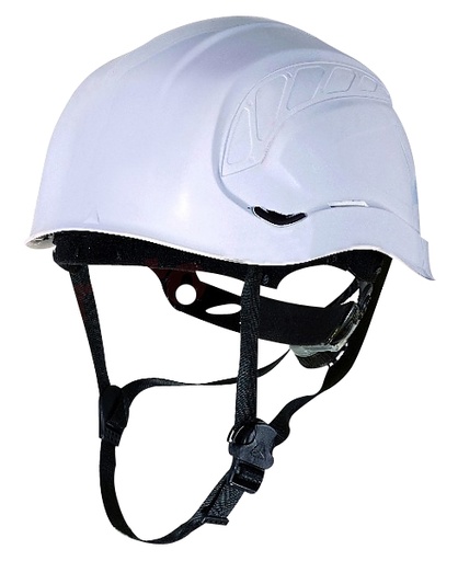 CASQUE DE CHANTIER POUR TRAVAUX EN HAUTEUR AVEC ISOLEMENT ELECTRIQUE