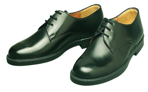 CHAUSSURES DE VILLE NOIR [CDVF]