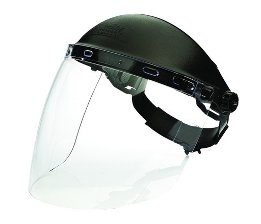 SERRE TETE AVEC UN ECRAN EN PC INCOLORE