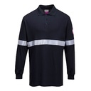 POLO ATEX MANCHES LONGUES
