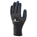 GANT polyester enduction LATEX NOIR antidérapant   [GVE630]
