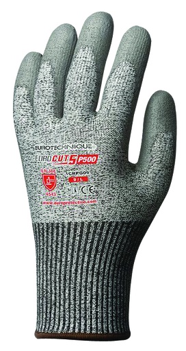 GANT ANTI COUPURE ENDUCTION PU  [GKEV500]