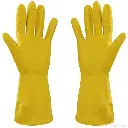GANT MULTI-USAGES JAUNE [GMJ2]