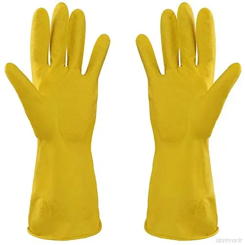 GANT MULTI-USAGES JAUNE [GMJ2]