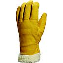 GANT FROID ISLANDE tout fleur vachette intérieur fourré   [GNV]