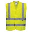 GILET MICRO AERE HV JAUNE TL/
