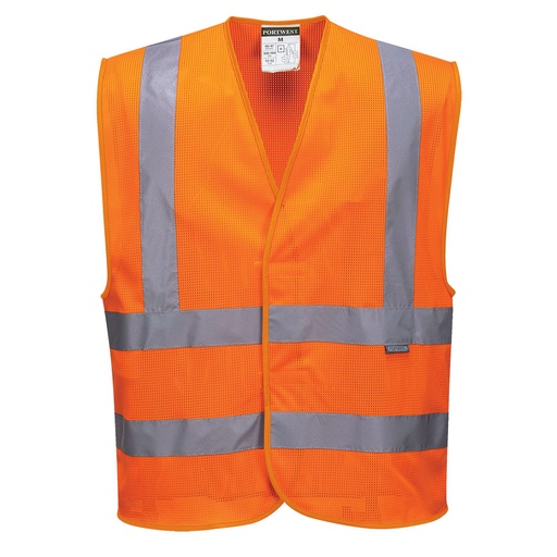 GILET MICRO AERE HV ORANGE