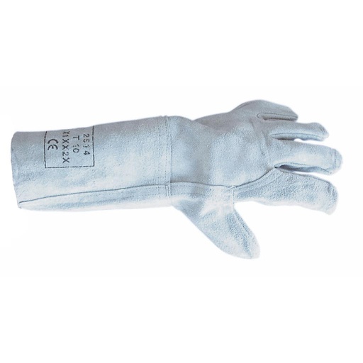 GANT  SOUDEUR FERRAILLE CHAUDE/SOUDURE