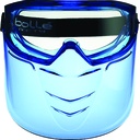 MASQUE DE PROTECTION DU BAS DE VISAGE VISOR POUR MASQUE LUM03-00