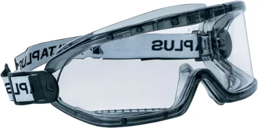 Masque polycarbonate