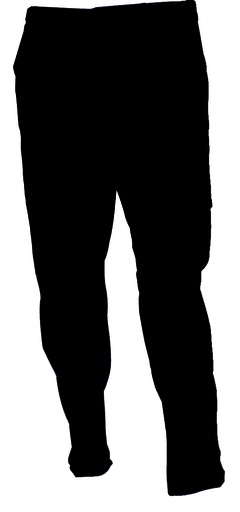 PANTALON DE TRAVAIL MULTI-POCHES NOIR BRICO