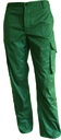 PANTALON VERT BRICO 2 POCHES [PANVE]