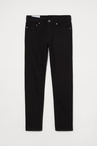 PANTALON JEAN NOIR