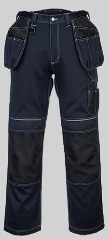 PANTALON DE TRAVAIL MULTI-POCHES