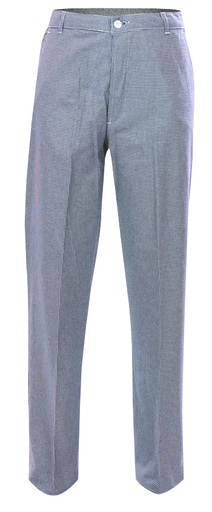 PANTALON DE CUISINE PIED DE POULE 100% COTON