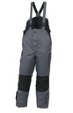 PANTALON GD FROID  ICEBERG GRIS [VTHP/]